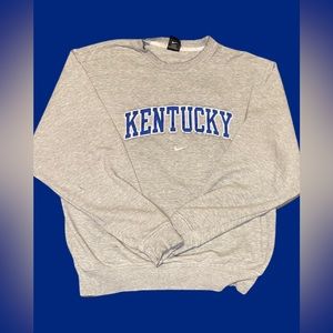 Vintage Nike Kentucky State Crewneck Sweatshirt